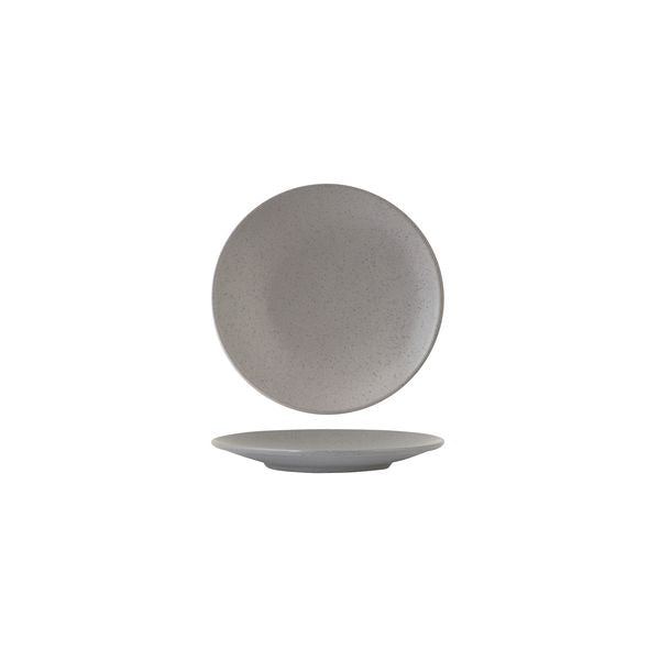 Zuma HAZE ROUND COUPE PLATE-130mm Ø  (x6)