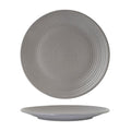 Zuma HAZE ROUND COUPE RIBBED PLATE-265mm Ø  (x6)