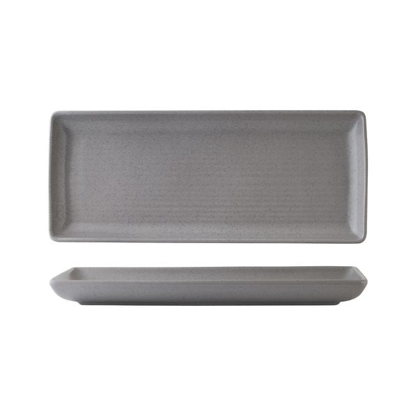 Zuma HAZE RECT SHARE PLATTER-335x140mm  (x6)