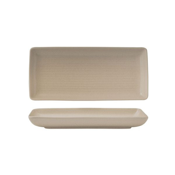 Zuma SAND RECT SHARE PLATTER-250x125mm  (x6)