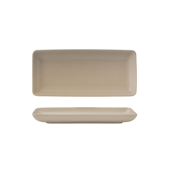 Zuma SAND RECT SHARE PLATTER-220x100mm  (x6)