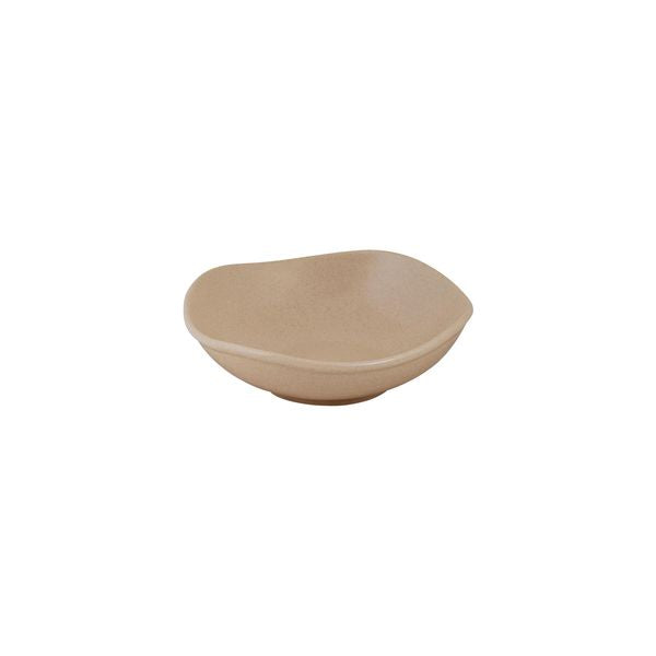 Zuma SAND ORGANIC SHAPE BOWL-170mm Ø  (x3)