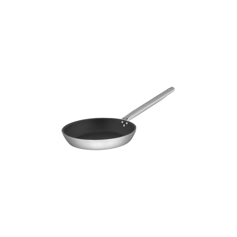 Pujadas ERGOS FRYPAN-ALUM., NON-STICK, 18/10 HANDLE, 200x38mm  (Each)