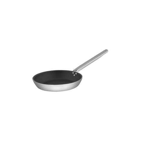 Pujadas ERGOS FRYPAN-ALUM., NON-STICK, 18/10 HANDLE, 240x46mm  (Each)