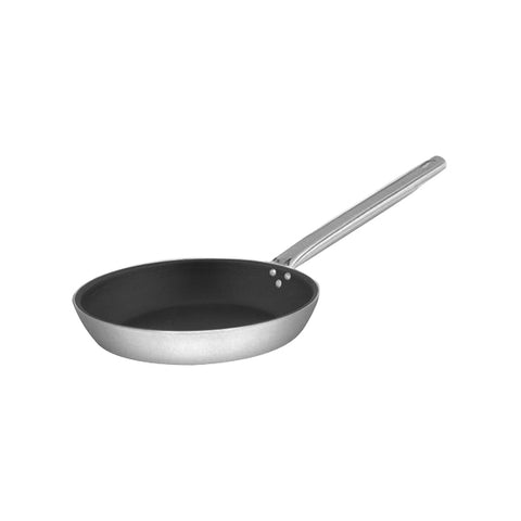 Pujadas ERGOS FRYPAN-ALUM., NON-STICK, 18/10 HANDLE, 280x55mm  (Each)