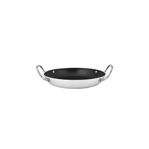 Pujadas PAELLA PAELLA PAN-ALUM., NON-STICK, 240x45mm  (Each)