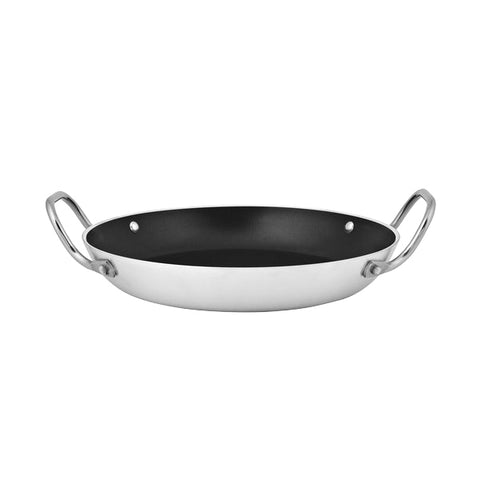 Pujadas PAELLA PAELLA PAN-ALUM., NON-STICK, 400x65mm  (Each)