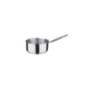 Pujadas TOP LINE SAUCEPAN-18/10, NO COVER 160x75mm/1.5lt   (Each)