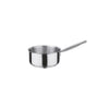 Pujadas TOP LINE SAUCEPAN-18/10, NO COVER 180x90mm/2.3lt  (Each)