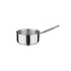 Pujadas TOP LINE SAUCEPAN-18/10, NO COVER 200x100mm/3.1lt   (Each)