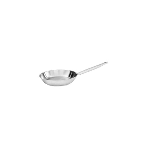 Pujadas INOX PRO FRYPAN-18/10, NO COVER, 200x38mm  (Each)