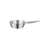 Pujadas INOX PRO SAUTEUSE-18/10, NO COVER, 180x60mm/1.2lt  (Each)