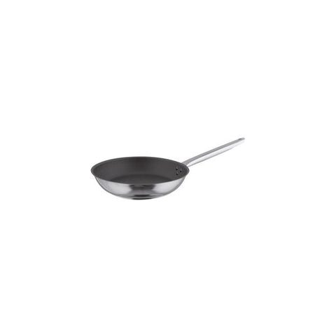 Pujadas INOX PRO FRYPAN-18/10, NON-STICK, EXCALIBUR COATING, 200x38mm   (Each)