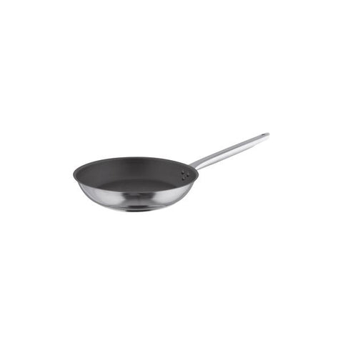 Pujadas INOX PRO FRYPAN-18/10, NON-STICK, EXCALIBUR COATING, 260x50mm  (Each)