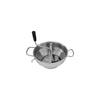 Pujadas  FOOD MILL-S/S, W/2 BLADES, 260mm  (Each)