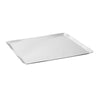 Pujadas RECT RECT. DISPLAY/PASTRY TRAY-18/10, 300x260mm  (Each)