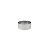 Pujadas CAKE CAKE RING-18/10, 100x60mm  (Each)