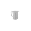 Pujadas MEASURING MEASURING JUG-PP, GRADUATED, 0.25lt  (Each)