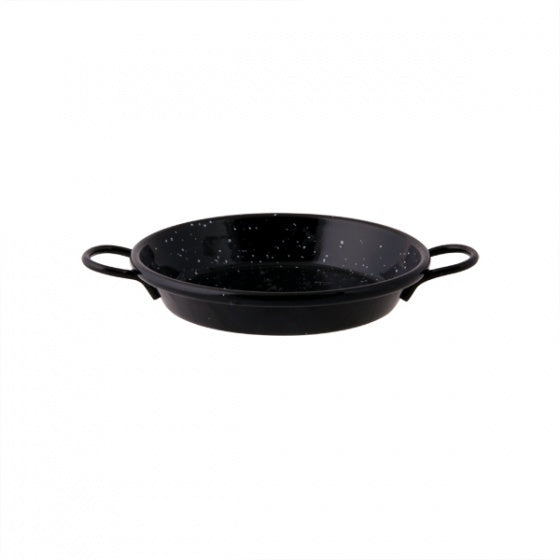 Pujadas PAELLA PAELLA PAN-ENAMELLED, 100mm   (Each)