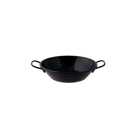 Pujadas PAELLA DEEP PAN-ENAMELLED, 160mm   (Each)