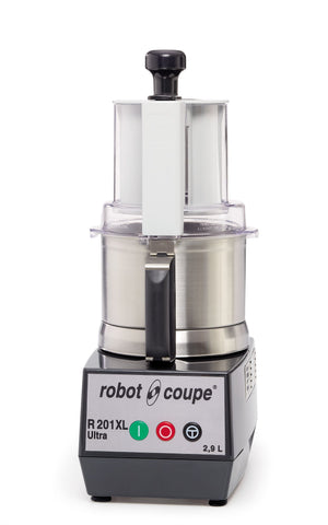 Robot Coupe R211 XL -  Food Processor 2.9 Litre Composite Bowl includes 4 discs