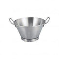 Paderno COLANDER-18/10 360x185 12.8lt w/RAISED BASE EA