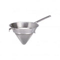 Paderno CHINOIS-18/10 200mm WIRE GAUZE w/HDL+HOOK EA
