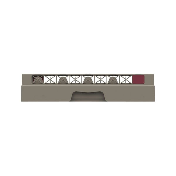 Pujadas FLAP RACK CLIP TAG TO SUIT FLAP RACKS BURGUNDY (Each)