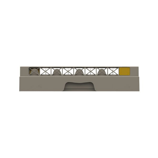 Pujadas FLAP RACK CLIP TAG TO SUIT FLAP RACKS YELLOW (Each ...