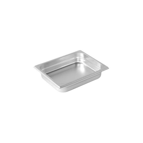 Pujadas  GASTRONORM PAN-18/10, 1/2 SIZE 150mm  (Each)