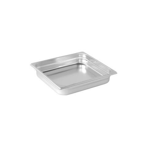 Pujadas  GASTRONORM PAN-18/10, 2/3 SIZE 200mm  (Each)