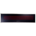 BROMIC Platinum electric outdoor heaters (Black or White 2300W or 3400W)