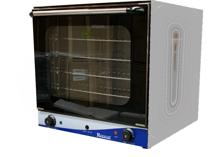 ROYSTON Electric Convection Oven 460mm w