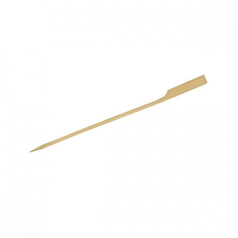 Design En Bouche  BAMBOO STICK SKEWER-150mm | 250pcs/Pack BAMBOO (Pack)