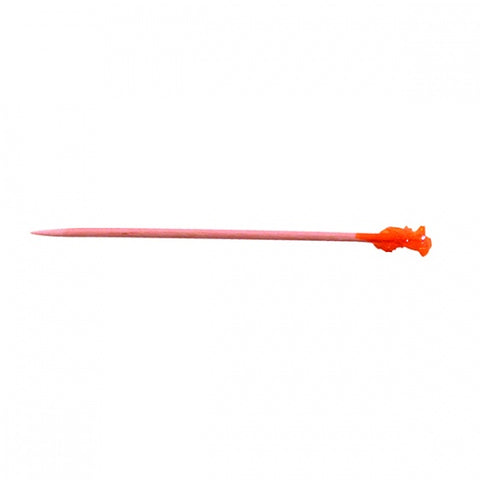 Trenton  FRILLED CLUB TOOTHPICK-100mm (1000/Pack)  (Pack)