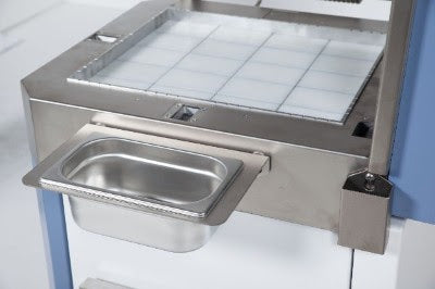 DDM0220M Mecnosud Dough Divider 20 Division with Teflon Coating