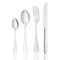Abert  BAGUETTE SOUP SPOON-18/10, VINTAGE  (Doz)