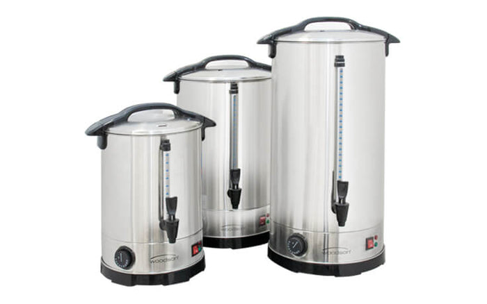 WOODSON BENCHTOP URN,10/20/30L